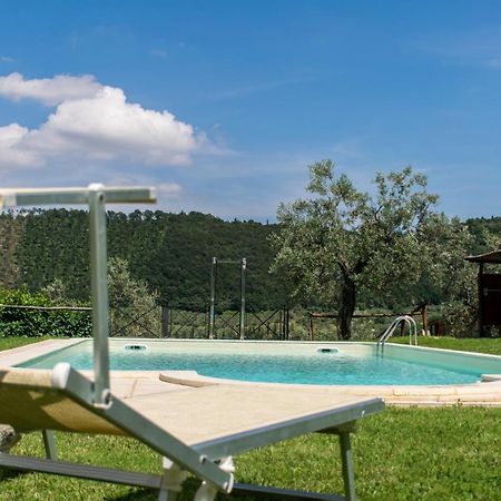 Casa Buriano Villa Quarrata Bagian luar foto