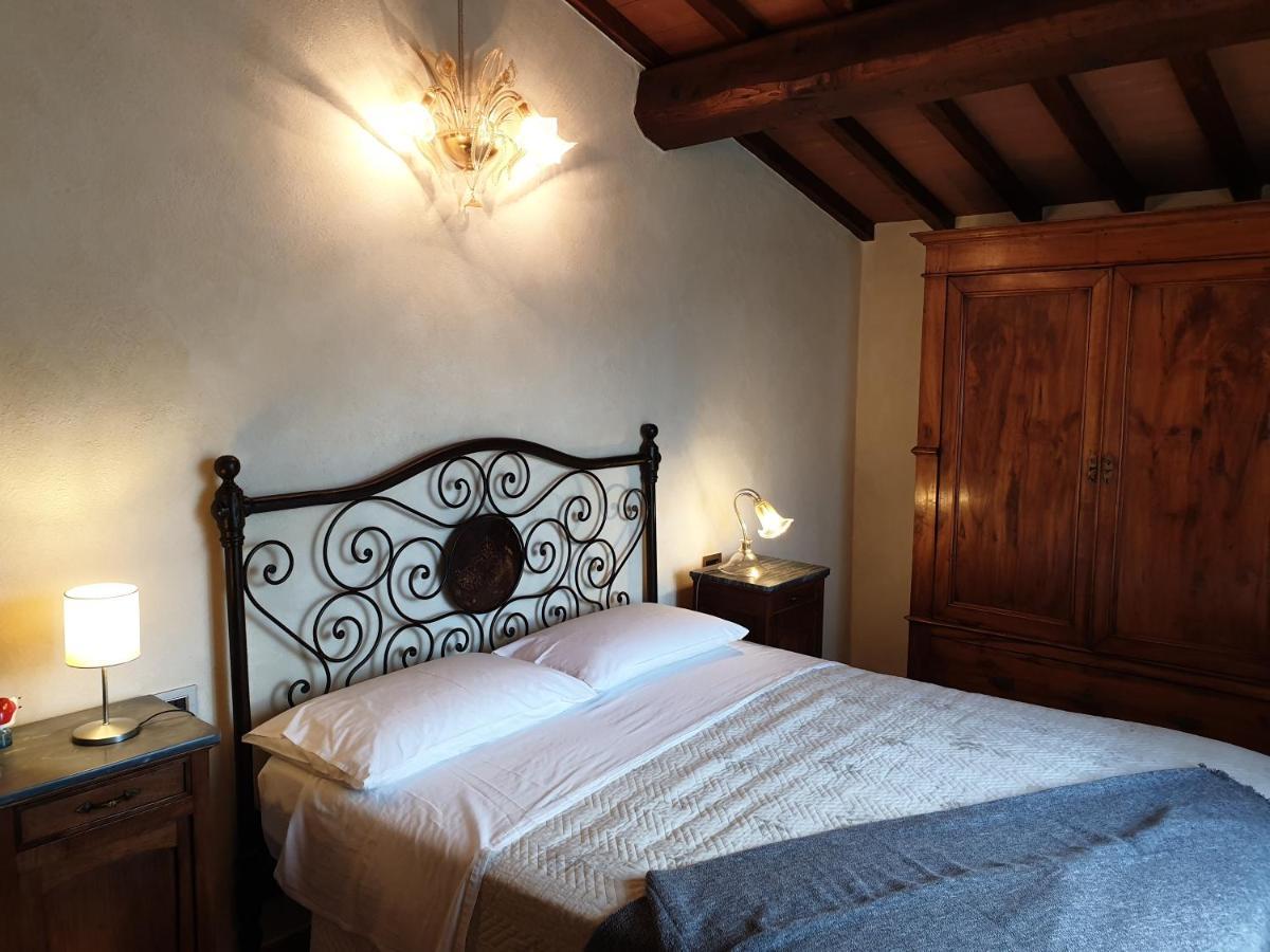 Casa Buriano Villa Quarrata Bagian luar foto
