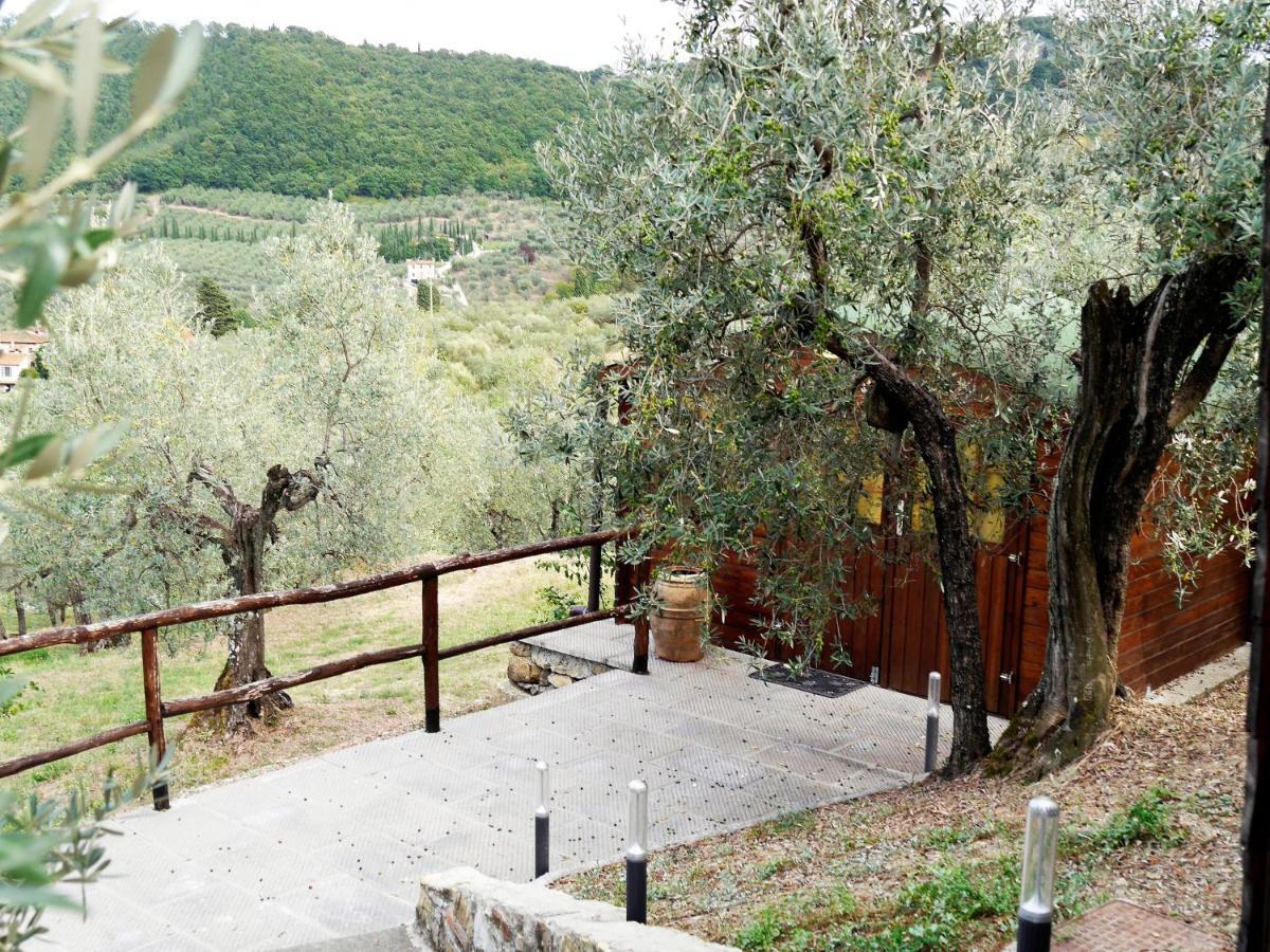 Casa Buriano Villa Quarrata Bagian luar foto
