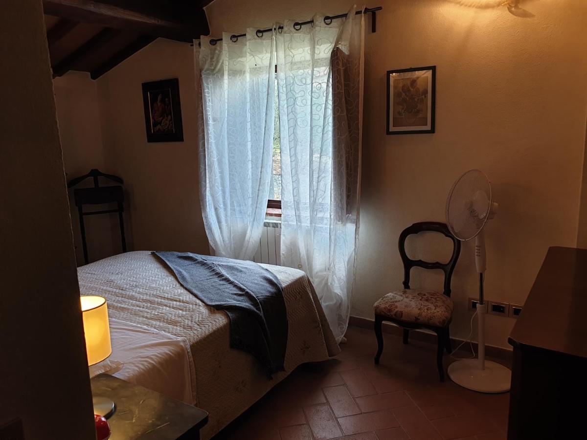 Casa Buriano Villa Quarrata Bagian luar foto