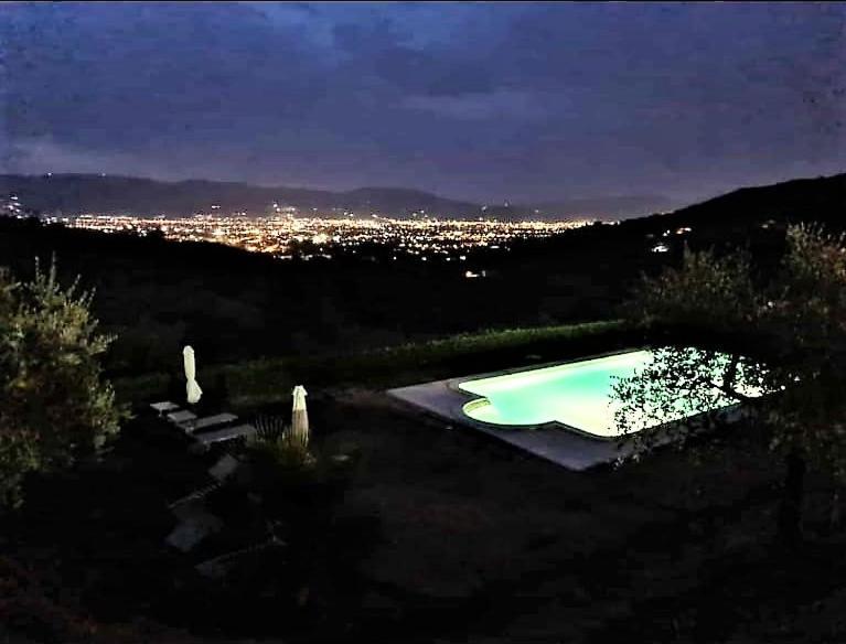 Casa Buriano Villa Quarrata Bagian luar foto