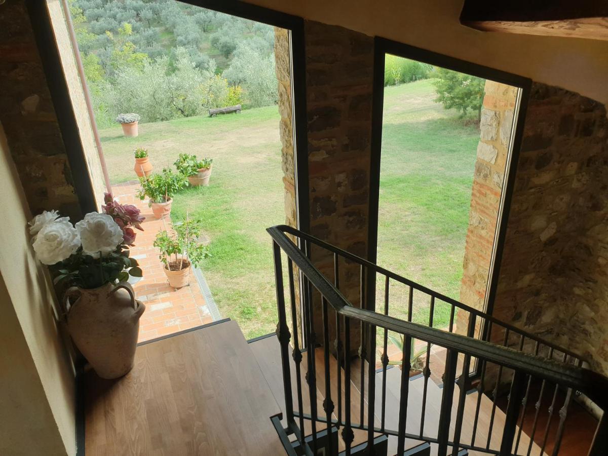 Casa Buriano Villa Quarrata Bagian luar foto