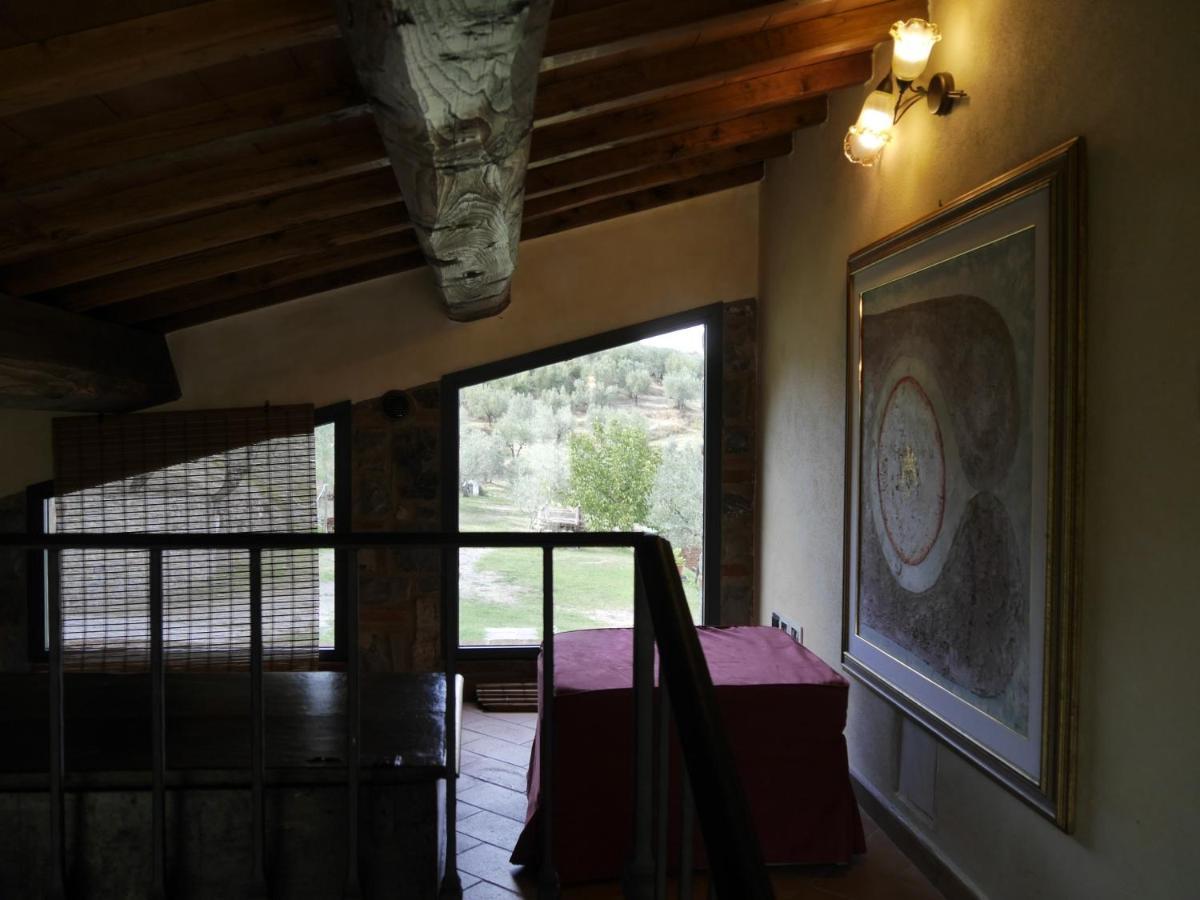 Casa Buriano Villa Quarrata Bagian luar foto