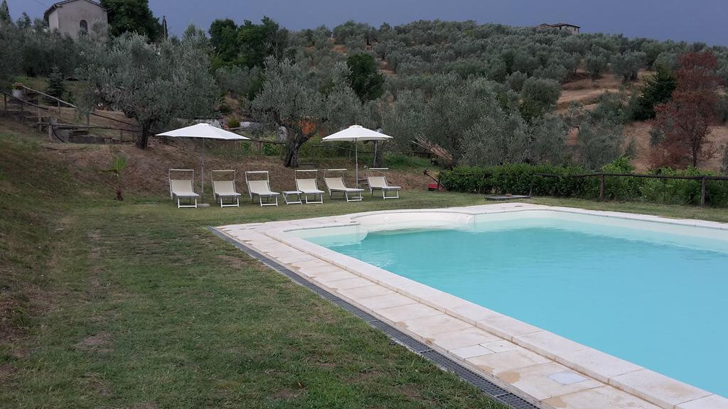 Casa Buriano Villa Quarrata Bagian luar foto
