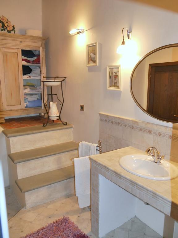 Casa Buriano Villa Quarrata Bagian luar foto