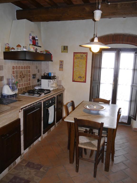 Casa Buriano Villa Quarrata Bagian luar foto