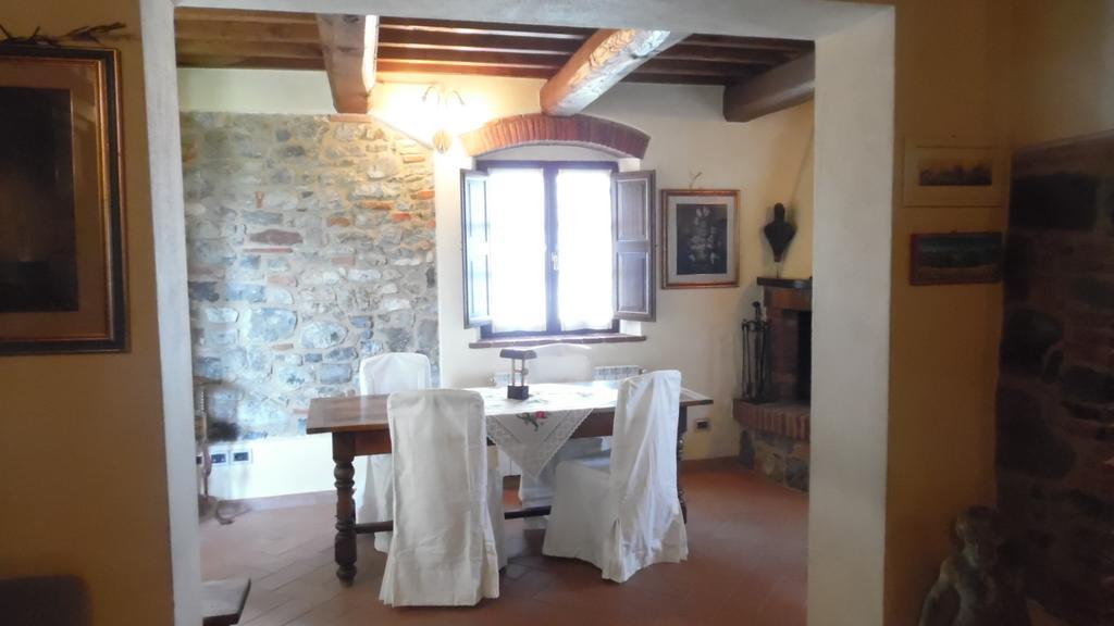 Casa Buriano Villa Quarrata Bagian luar foto