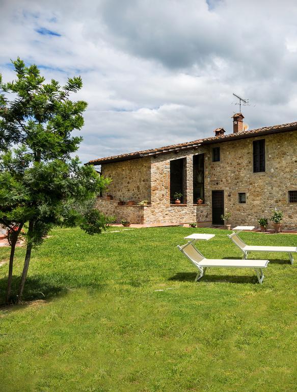 Casa Buriano Villa Quarrata Bagian luar foto