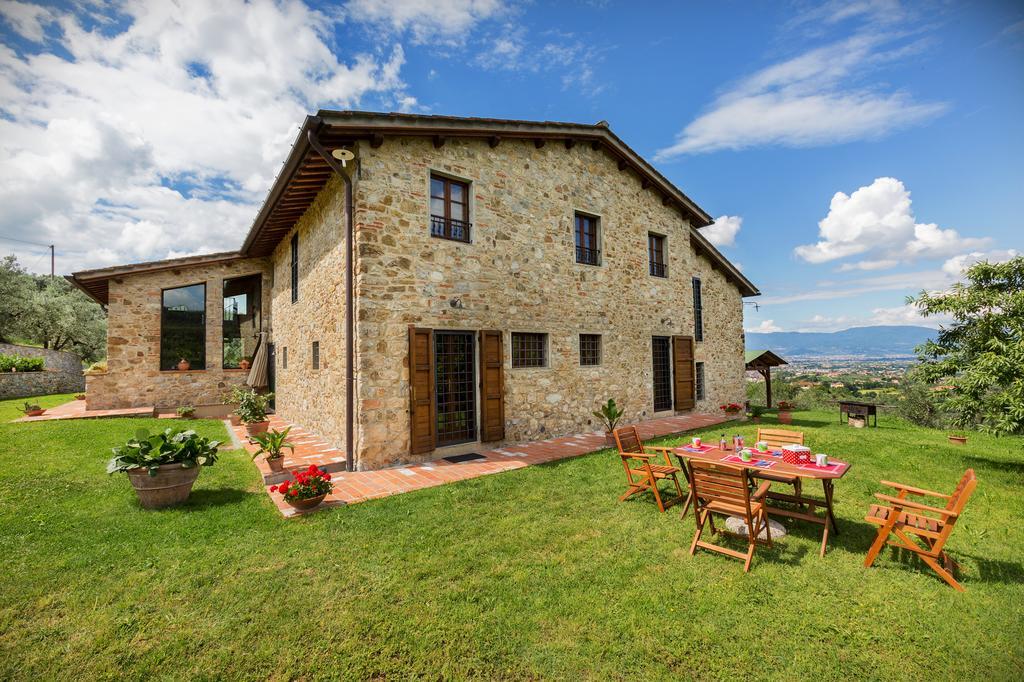 Casa Buriano Villa Quarrata Bagian luar foto