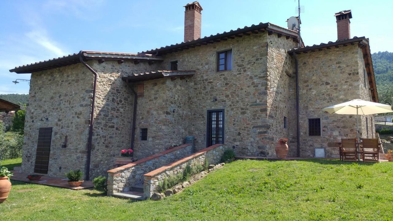Casa Buriano Villa Quarrata Bagian luar foto